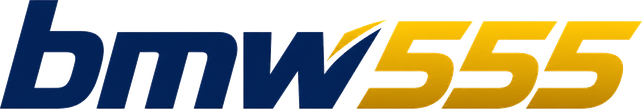 bmw555 online gaming platform logo
